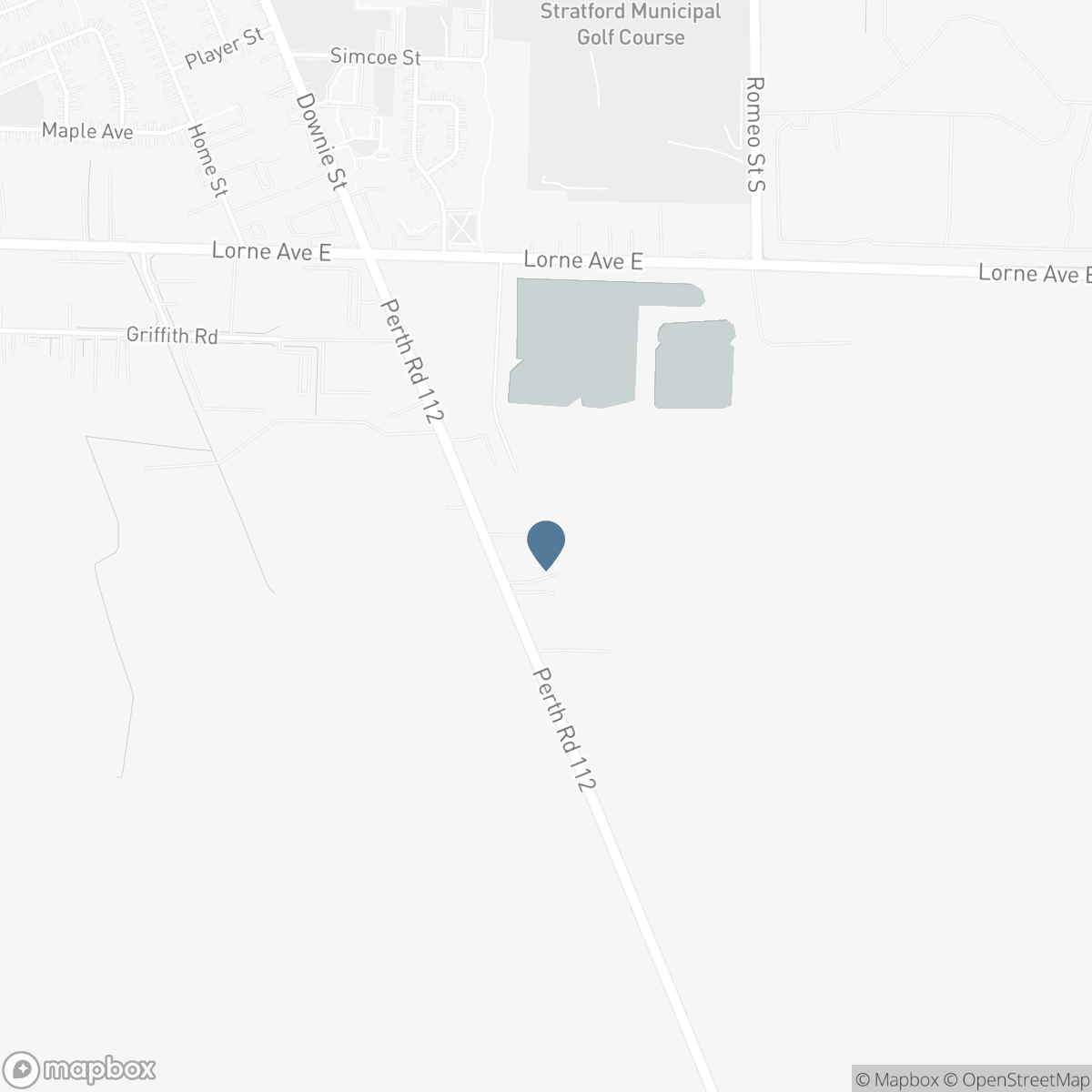3745 COUNTY ROAD 112, Stratford, Ontario N5A 6S2
